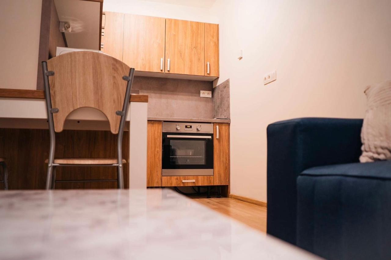 New-Built City Center Apt W. Tatra Mountains Views Liptovský Mikuláš Esterno foto